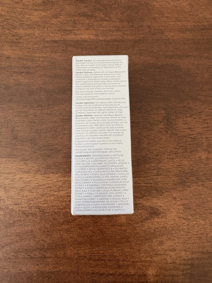 Prescriptives PX Super Line Preventor Xtreme Rare Discontinued  - Image 3 of 3