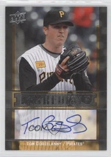 2009 Upper Deck Inkredible Series 1 Tom Gorzelanny #TG Auto