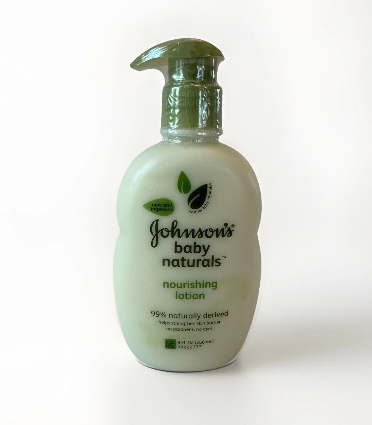 Johnsons Baby Naturals 2012 NEW SEALED Nourishing Lotion 9 floz
Opens in a new window or tab