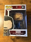Funko Pop! Television Vikings Seer #181 Vinyl Figure