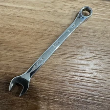 SK 88210 5/16" 6 Point SAE Combination Wrench Chrome USA S-K