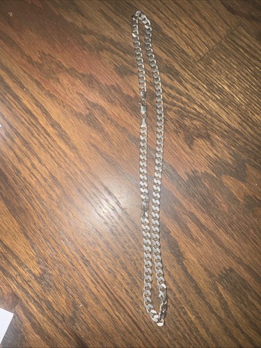 Sterling Silver Chain 45g