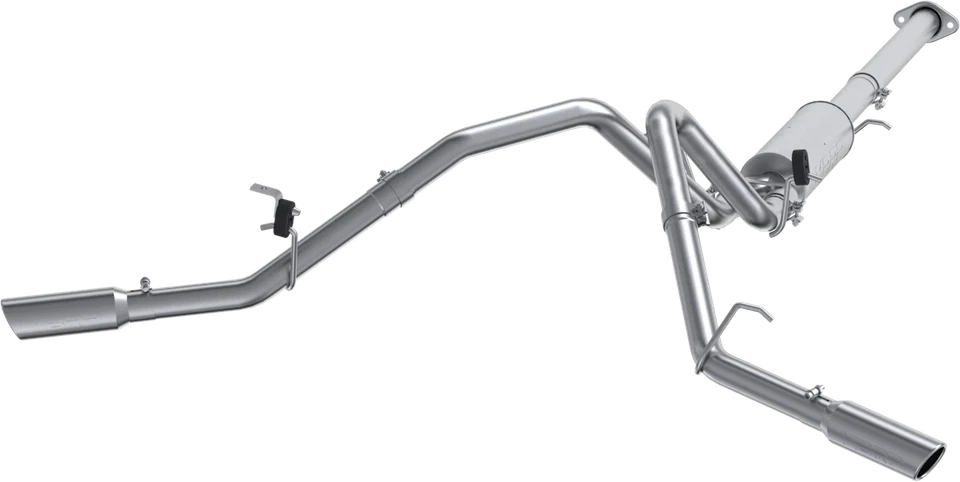 MBRP 适用于 2007 - 2008 Chev/GMC 1500(下一代)CC EC(不包括) 8 床) 4.8/5.3L/6.0... — 第 2/4 张图片