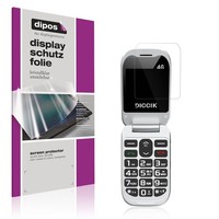 4X Schutzfolie Klar FüR Diccik Seniorenhandy K01 Displayschutzfolie Folie