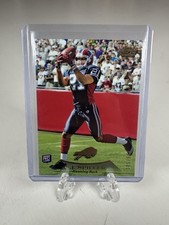 2010 Topps Prime - C.J. Spiller #40 Gold /699 (RC)