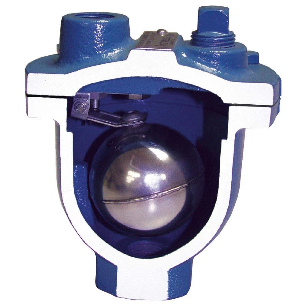 Campbell Manufacturing FV-4TLF Control Valve Valve