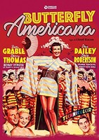 Butterfly Americana - Dvd - G3Z