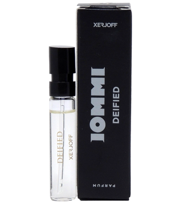 XERJOFF TONY IOMMI DEIFIED 2.0ml .06fl oz x 1 COLOGNE PERFUME