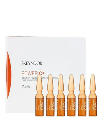 Concentrado de Vitamina C Pura 7,5% - Skeyndor Power C+