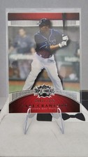 2010 Topps Triple Threads 18 Carl Crawford /1350