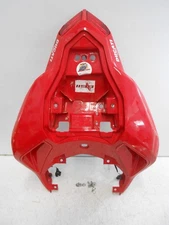 OEM Tail Seat Fairing Cowl 09 10 11 Ducati 1098 1198S 1198 848 RED BRAKE LIGHT