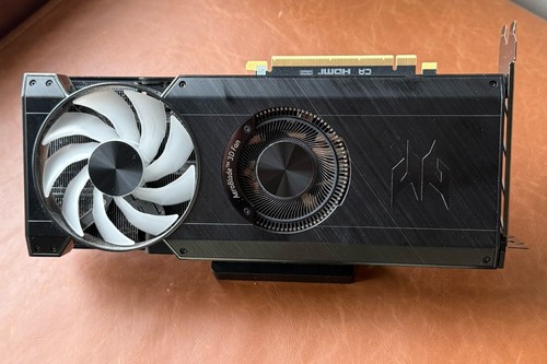 Acer Predator BiFrost Intel Arc A770 Overclocking Graphics Card 16GB