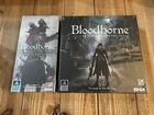 Pack Bloodborne El Game Letters + Expansion - CMON - Edge - Spanish Ed.