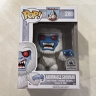 Funko Pop Abominable Snowman #289 Disney Parks Exclusive