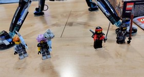 LEGO Ninjago 70611 Nyah Water Strider