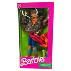 NRFB Vintage 1990 Mattel “United Colors of Benetton Teresa” #9408 - DAMAGED BOX!