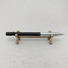 STAEDTLER Micromatic 777 15 Black Mechanical Pencil 0.5 Vintage RARE