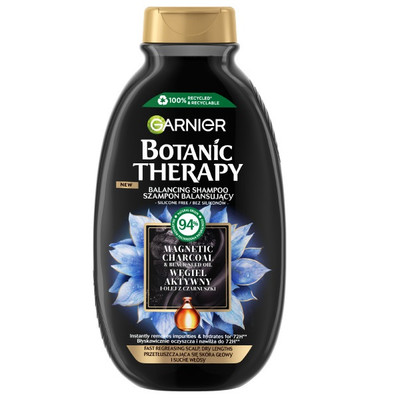 3600542521031 Garnier Botanic Therapy szampon balansujący do przetłuszczających 
