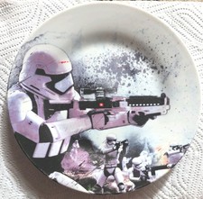 Zak! Designs Star Wars Ceramic cake side plate (510)