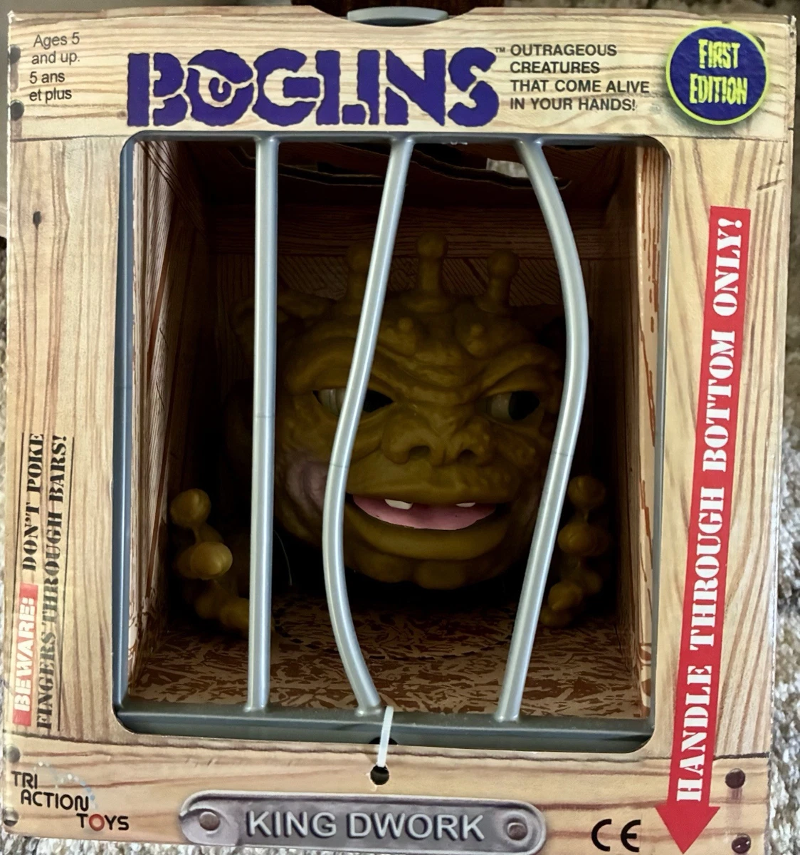 Boglins Toy for sale | eBay