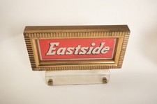 Eastside Beer 1940s Cash Register Light (P5L/JSF6) For Parts Los Angeles Brewing