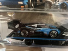 Hot Wheels Premium Team Transporter Volkswagen ID R And Aero Lift