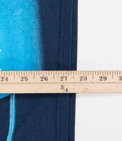 Vintage Lego Movie Video Game Spaceship T-Shirt Men's Size Large Promo