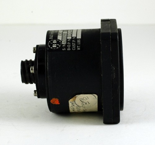 B&D Cylinder Head Temperature Gauge CHT P/n 0242-004 - Afbeelding 4 van 10