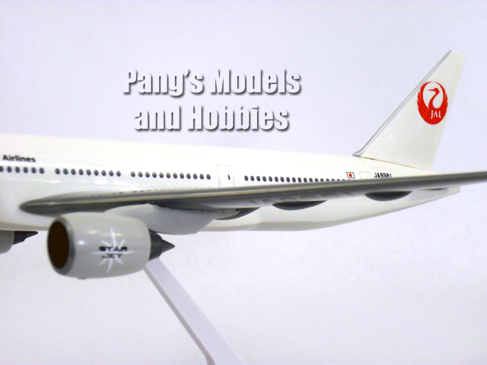 日本航空 JAL B777 1/200 B-Models B-773-JL-51J 1:200 Japan Airlines Boeing 777-346