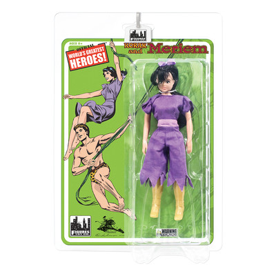 Dc Super Power Retro Serie 1 Mcfarlane Con 4 Figuras Nuevas | Meses Sin - Foto 6