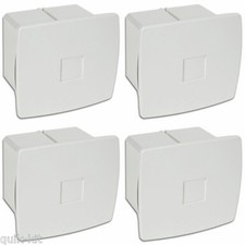 4 x Greenwood Airvac RF90TW Flush Extractor Fan (Replaces R90T Series 90) 