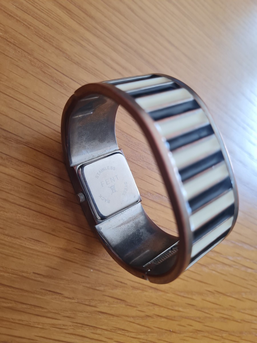 Montre Bracelet Femme à Quartz De Marque Fent - Occasion - Sans Accessoires