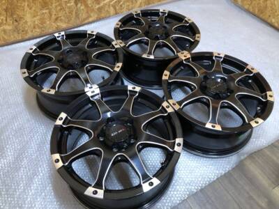MKW MK-26 16x7J 114.3/5H