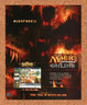 Magic The Gathering Online PC Original 2003 Vintage RPG Ad