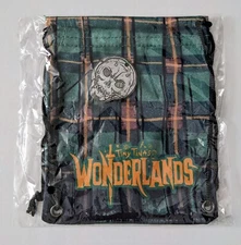 Tiny Tina's Wonderlands x Lootcrate Torgue's Lute Dice Bag -  Brand New! Sealed!