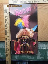 barbie at f.a.o schwarz catalog
