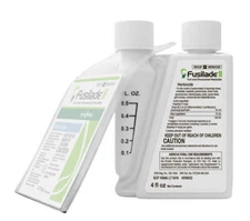 Fusilade II Herbicide bottle (4 oz)