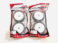 Vp Pro Blade Evo 809G-M2-RW 1/8 Off-Road Buggy Rc Tires Pre Mounted 17mm Hex New