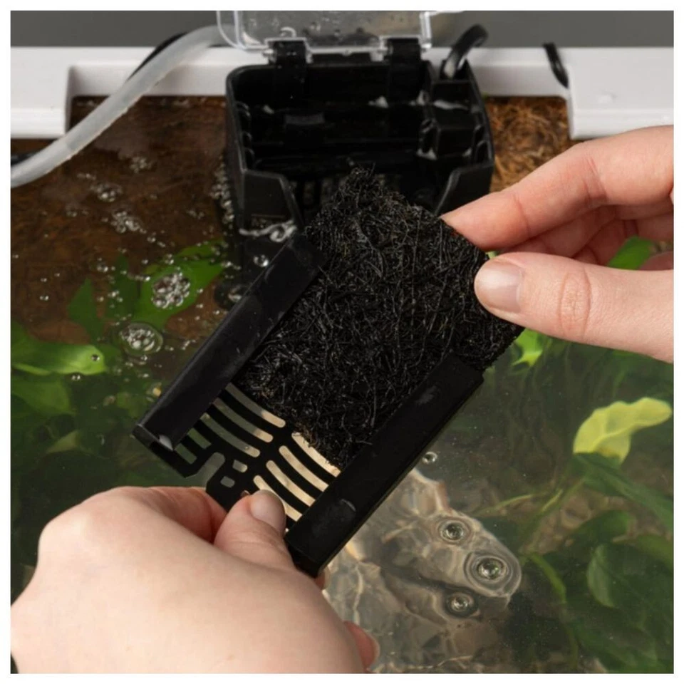 Interpet Cartridge Filter Service Pack Bio Mini CF1 CF2 CF3 Aquarium Media Fish - Image 4 of 4