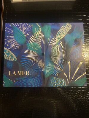 LA MER The twelve Days Of transformation Set 