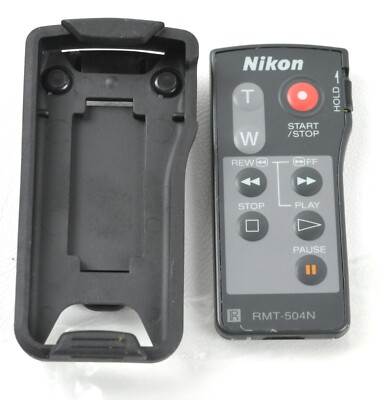 Nikon remote control RMT 504N