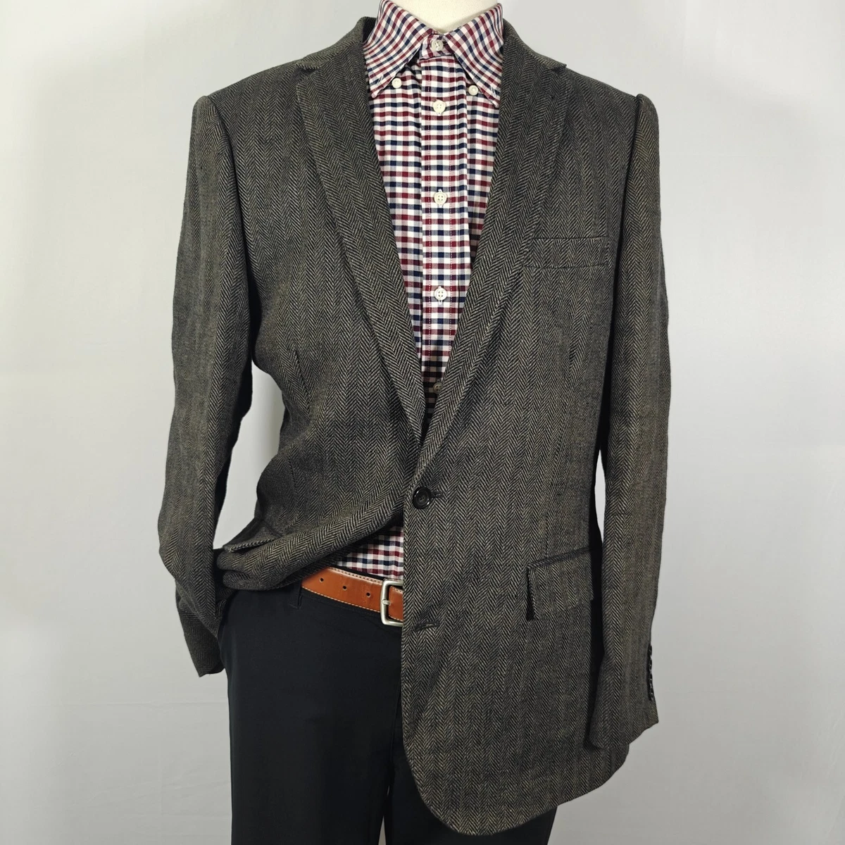 J.CREW Herringbone Blazers for Men for sale | eBay