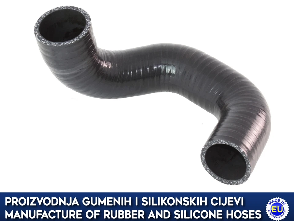 Replacement intercooler hose ALFA ROMEO 159 BRERA SPIDER 2.0 50512872 50518776 - Image 4 of 4