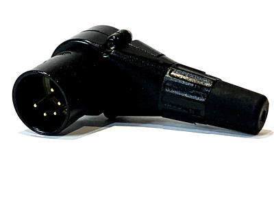 XLR 5 Pin Stecker Kabelverbinder