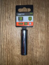 3/8” Drive 13mm Deep Socket 6 PT