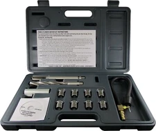 CalVan Tools 38900 Two Valve Ford Triton Tool Kit - Foolproof Repair System