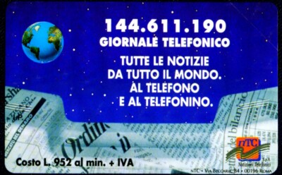 G PRP 238 C&C 3331 Neue Magnetisierte Telefonbuchkarte 2.000 L.