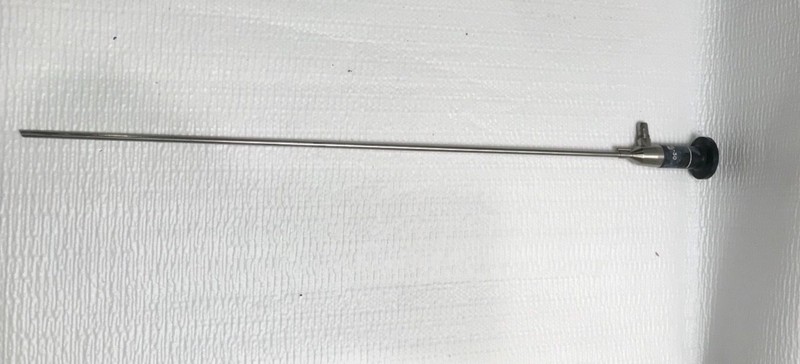 ACMI 352153 TRL 30 MICROLENS CYTOSCOPE 30° PARTS ONLY DAMAGED METAL SHEATH