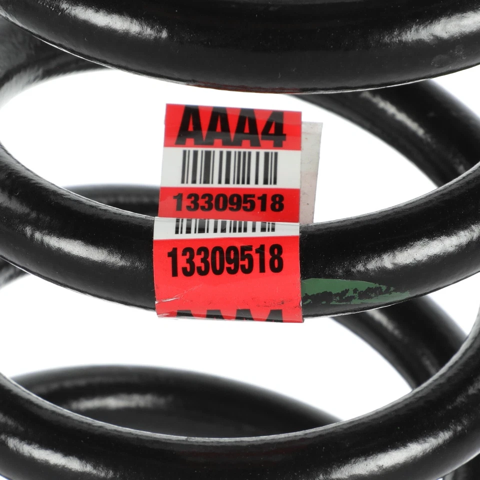 Muelle helicoidal V6 premium cuero base Buick LaCrosse genuino GM 2010-2016 13309518 Foto 4 de 4