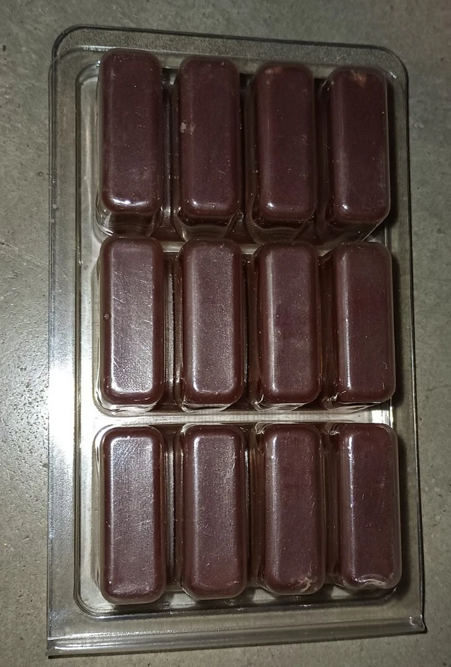 Paquete de cera perfumada Hershey's Mr. Goodbar se derrite de 2,5 oz  Foto 2 de 2